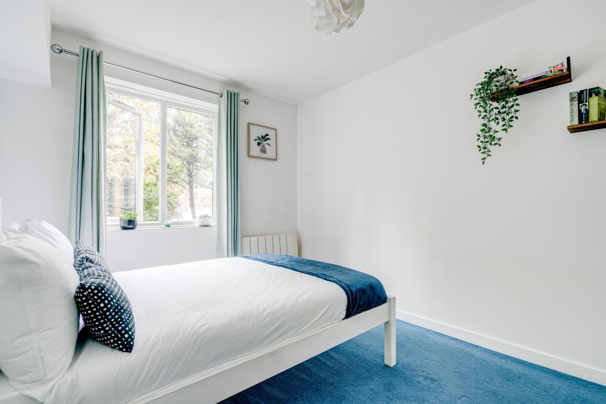 Apartment In Elephant & Castle With Parking London Eksteriør billede